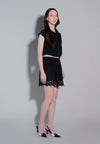 Femina The Mother Top And Skirt (Navy)
