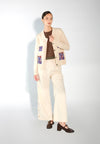 Sari- Sari Tuguegarao Long Sleeve Top (Printed Beige)