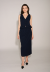 RAF Encircle Skirt (Navy)