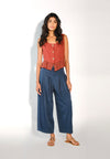 Sari- Sari Allona Pants (Navy)