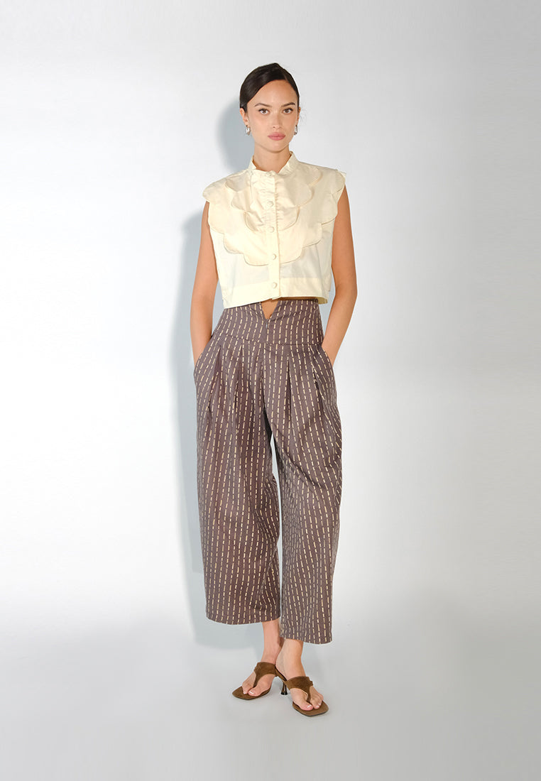 Sari- Sari Aten Pants  (Multi)