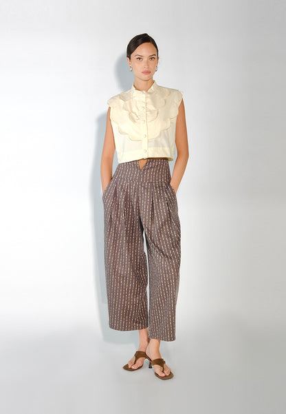 Sari- Sari Aten Pants  (Multi)