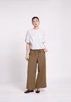 Bavin Pants (Brown)