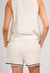 Cadern Shorts (Cream)