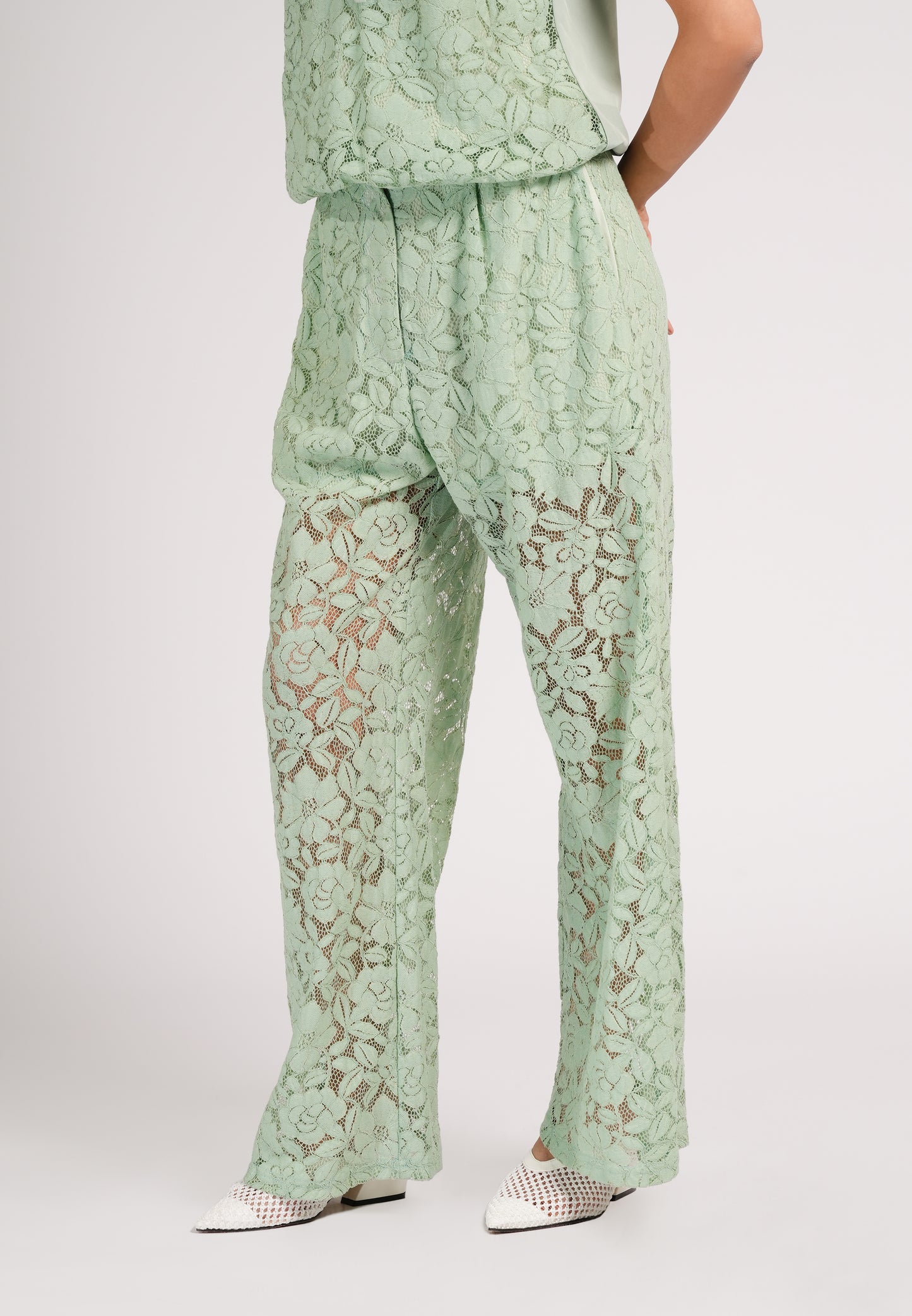 Cazie Pants (Mint)