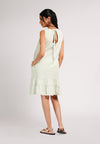 Clayd Sleeveless Dress (Mint)
