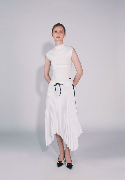 RAF Cuba Skirt (White)