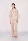 Camp Dalkey Pants (Cream)