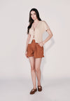 Camp Dalmore Shorts (Camel)