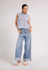 DNM Studios 2026 Dani Pants (Light Blue)