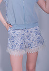 Raf Dayton Shorts (Light Blue)