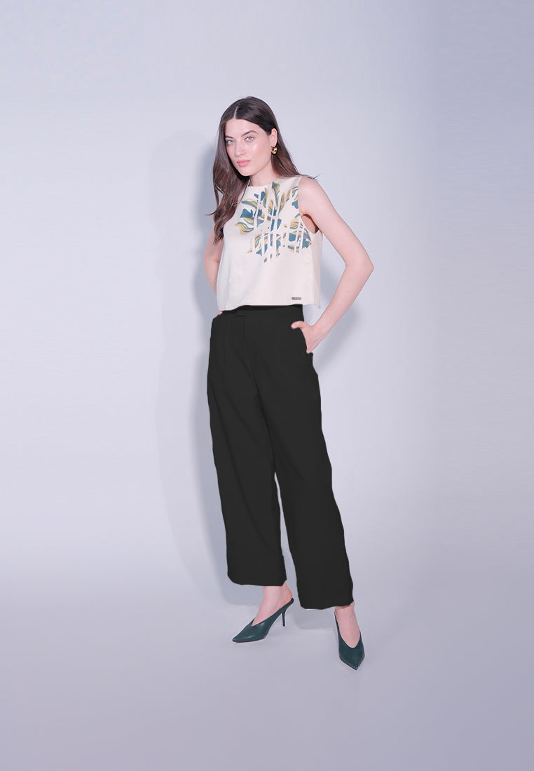 Raf Depot Pants (Black)