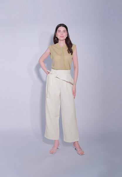 Raf Depot Pants (Cream)