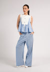 DNM Studios 2026 Dion Pants (Blue)