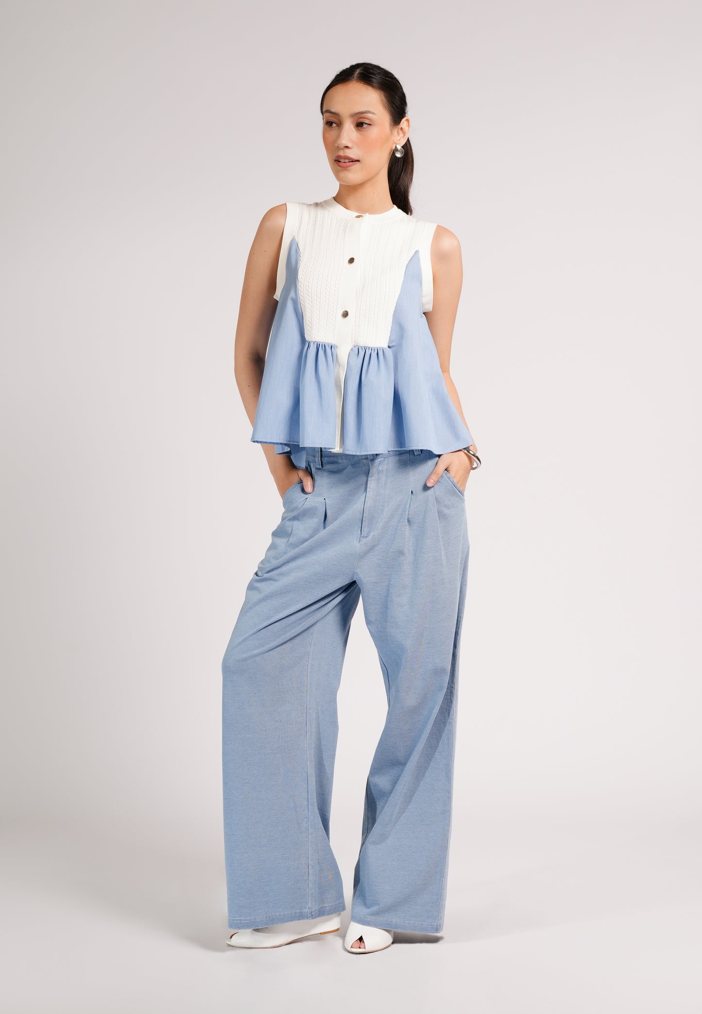 DNM Studios 2026 Dion Pants (Blue)