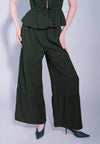 Raf Diversity Pants Plain (Emerald)