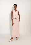 Archetype Edell Sleeveless Top (Pink)