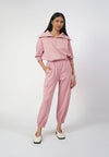 Raf Emmett Joggers (Blush)
