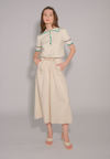 RAF Emprise Culottes  (Cream)