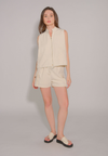 RAF Emprise Shorts  (Cream)