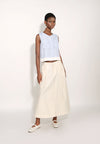 Archetype Eryn Skirt  (Beige)