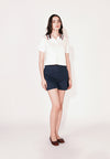 Camp Ethann Shorts  (Navy)