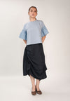 Fay Skirt  (Navy)
