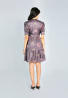 Nobleza Felicity Short Sleeve Dress (Multi)