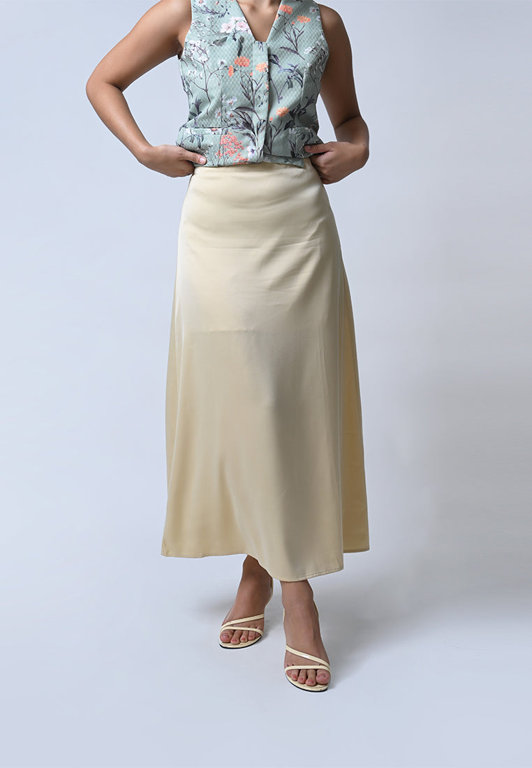 Fellah Skirt (Beige)
