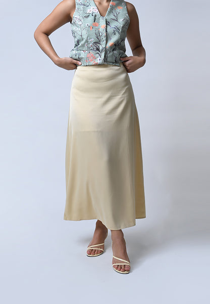 Fellah Skirt (Beige)