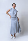 Ferris Skirt (Gray)