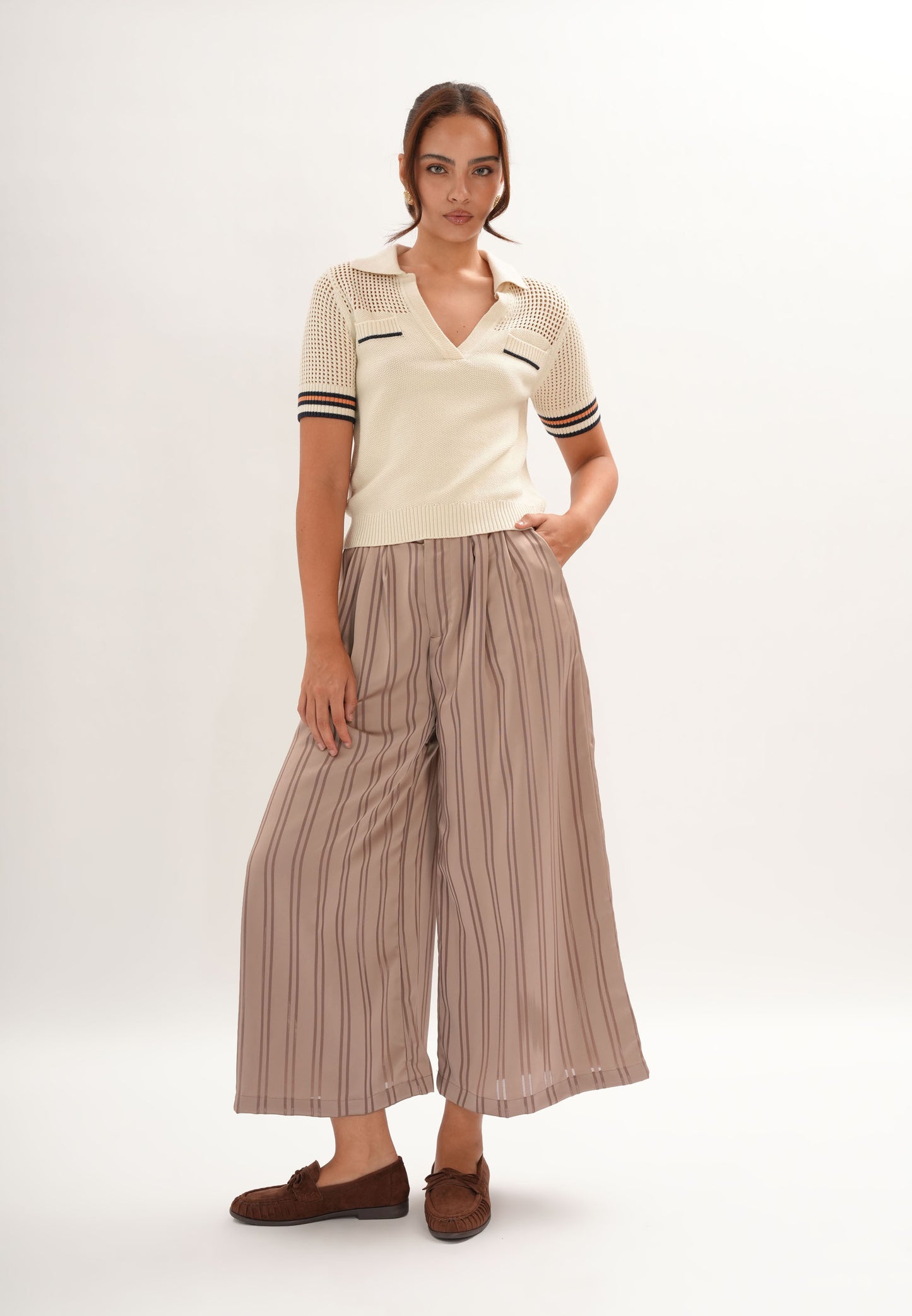 Fifer Pants (Taupe)