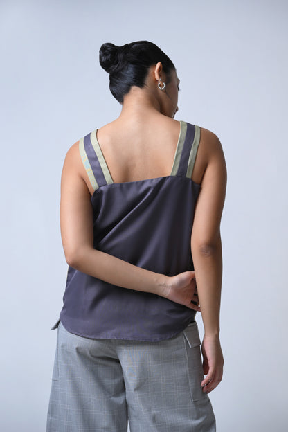 Finese Sleeveless Top