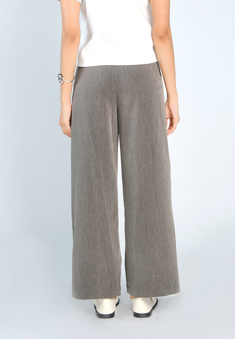 Nobleza Foulden Pants (Charcoal)