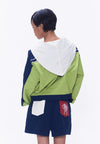 Plains & Prints x Randolf Fins Long Sleeve Jacket (Multi)