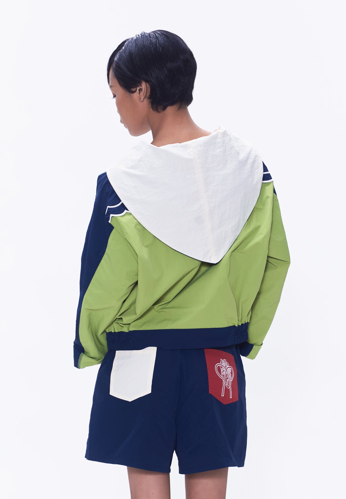 Plains & Prints x Randolf Fins Long Sleeve Jacket (Multi)