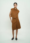 Gaella Long Shorts (Toffee)