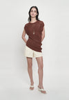 Gavz Shorts (Cream)