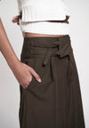 Germa Long Shorts (Brown)