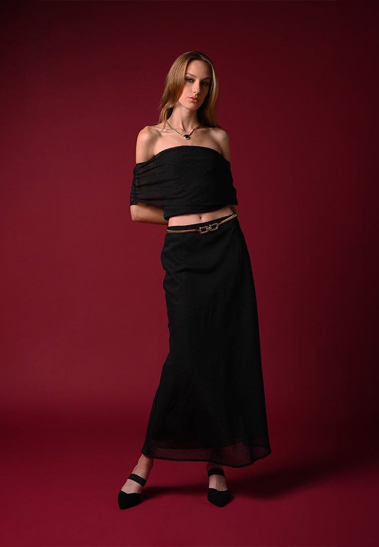RAF Gifu Skirt (Black)