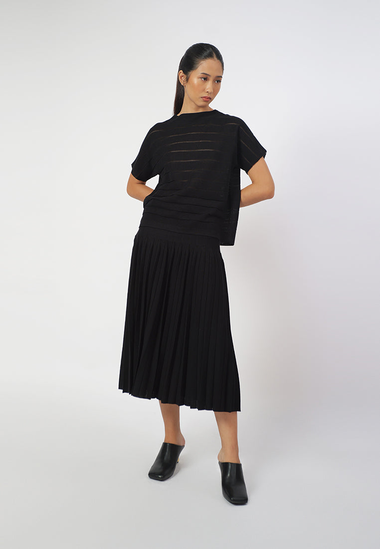 Raf Gigi Skirt (Black)