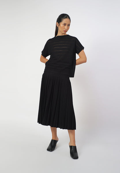 Raf Gigi Skirt (Black)