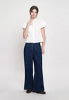 Grande Pants (Dark Denim)