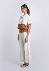 Archetype Travel Hansen Pants (Cream/Brown)