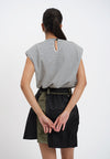 Raf Harper Sleeveless Playsuit (Multi)
