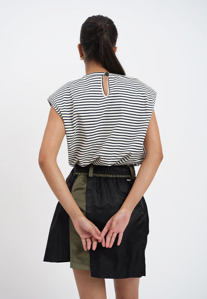 Raf Harper Sleeveless Playsuit (Multi)