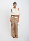 Raf Hector Pants (Khaki)
