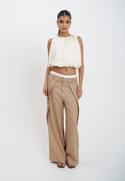 Raf Hector Pants (Khaki)