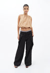 Raf Hector Pants (Black)