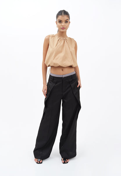 Raf Hector Pants (Black)